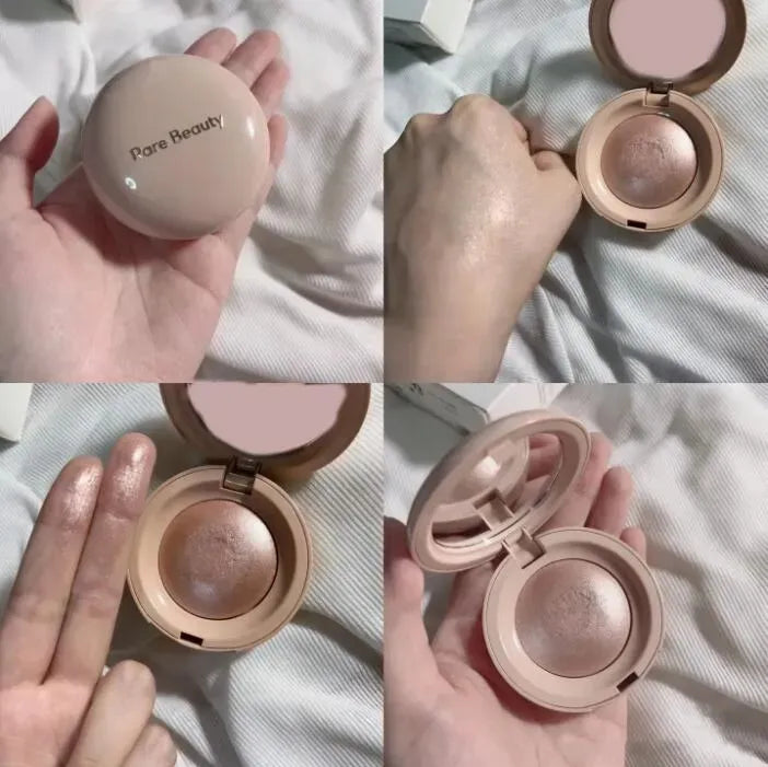 Highlighter creamy powder rare beauty