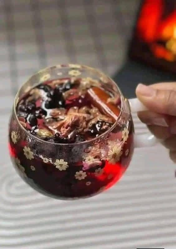 شاي الأنوثة التركي .. هتعرقي بيوفيوم 😻