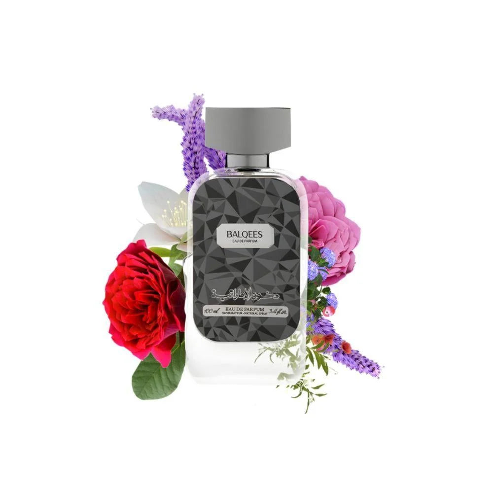 عطر بلقيس .. دخون الامارتية