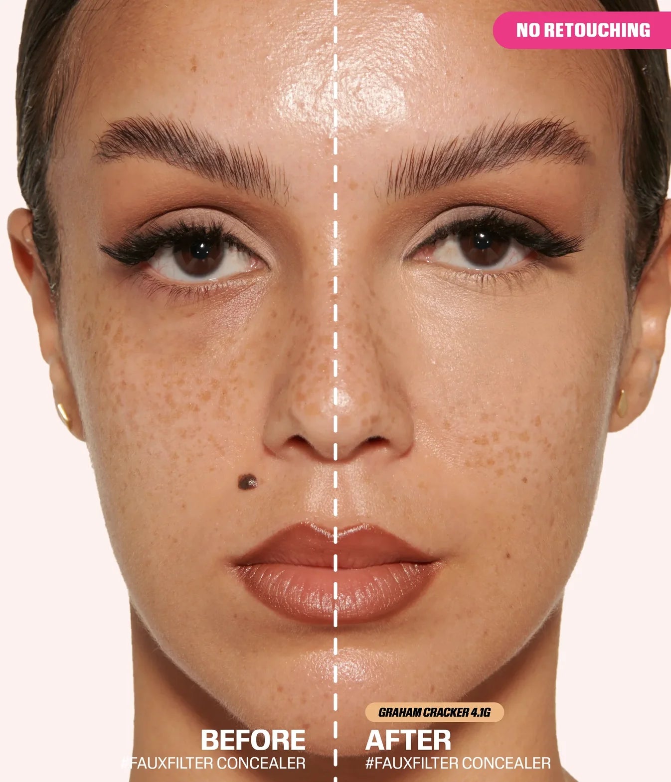 كونسيلر huda beauty متوفر ب ٢ درجة