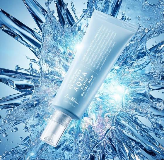 aqua dr althea افضل مرطب في الصيف