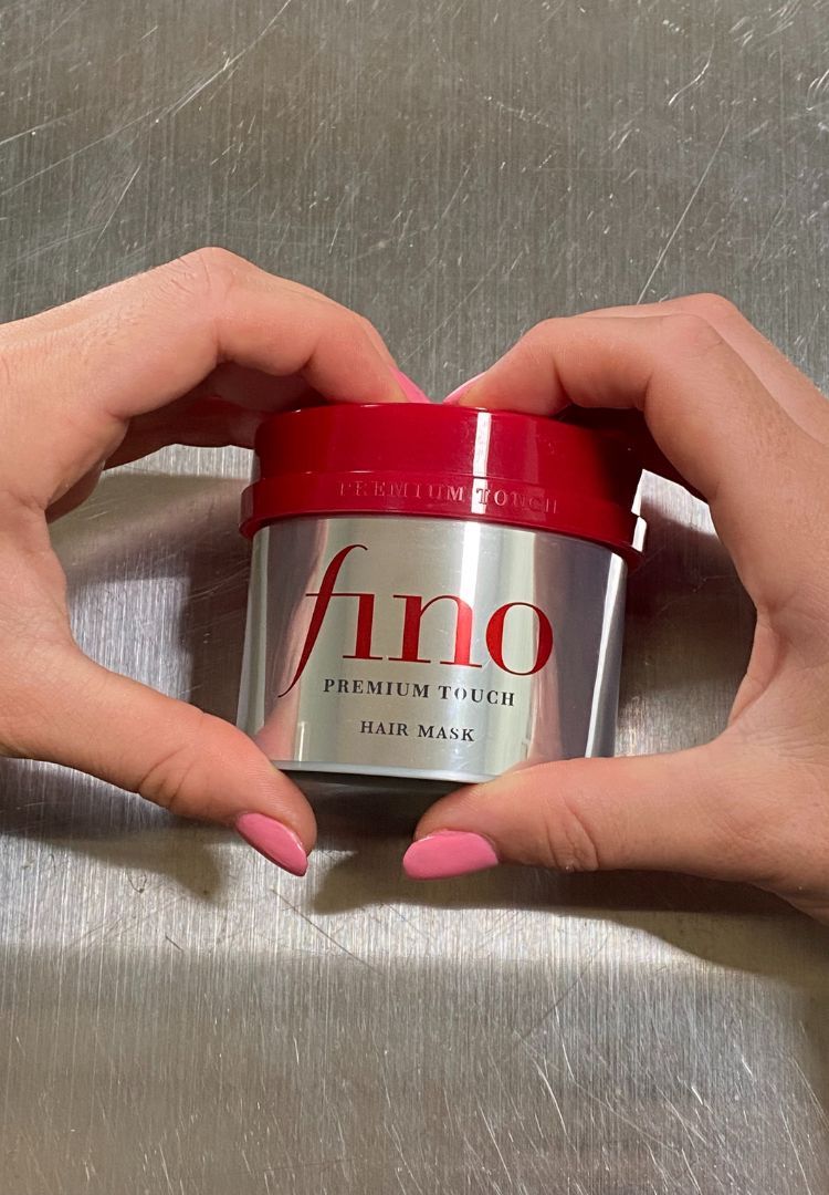 Fino hair mask