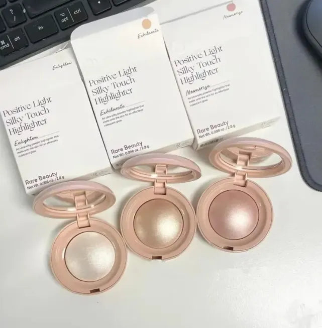 Highlighter creamy powder rare beauty