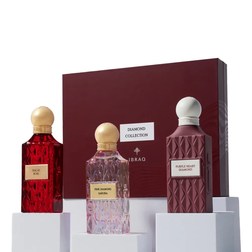 Ibraq maroon set