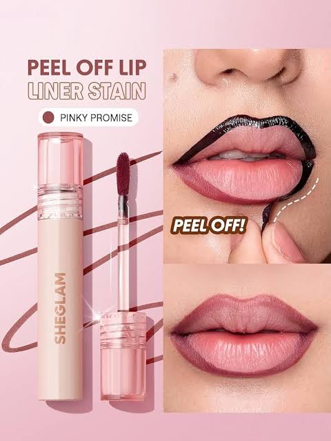 Peel off tint olabella SHEIN