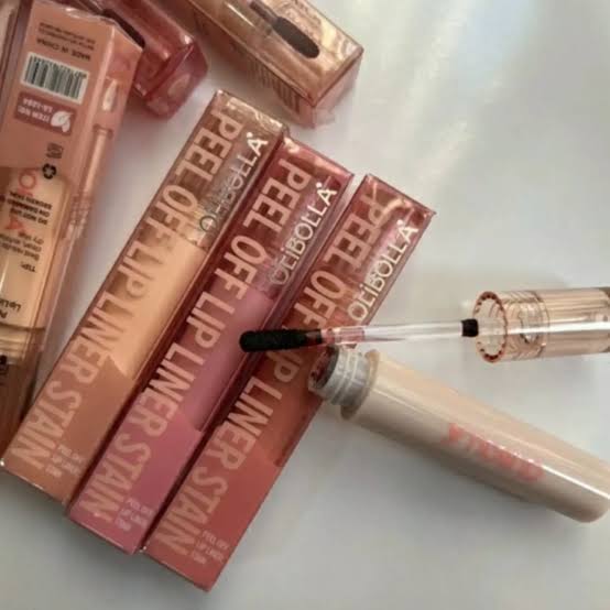 Peel off tint olabella SHEIN