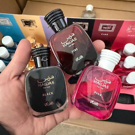 سيت هوس من عطور الرصاصي السعودية 🇸🇦 ٣٠ مم