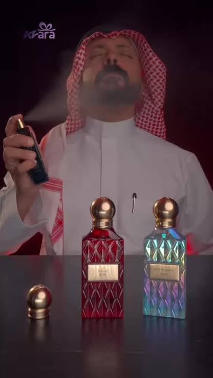 Ibraq blue wish box 3 perfumes 100 ml