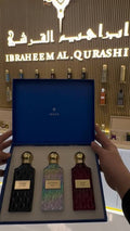 Ibraq blue wish box 3 perfumes 100 ml