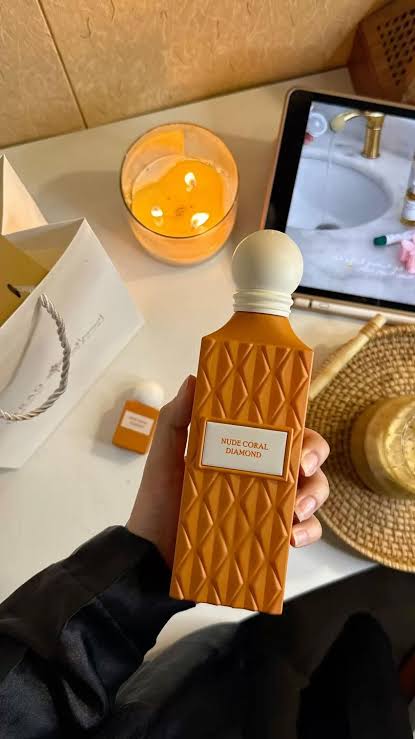 عطر نود كورال made in turkey