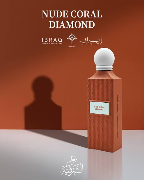 عطر نود كورال Ibraq اورجنال