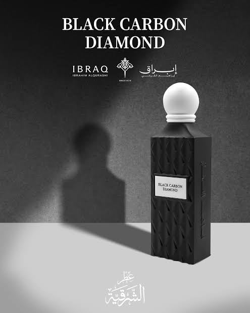 Black carbon diamond اورجنال