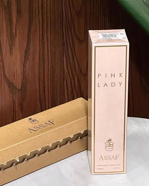 Pink lady Assaf 200 ml
