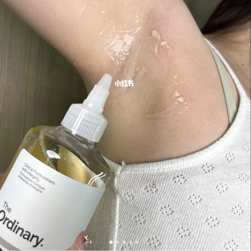 جليكوليك اسيد the ordinary افضل حل ل مشاكل غمقان الجسم كلو
