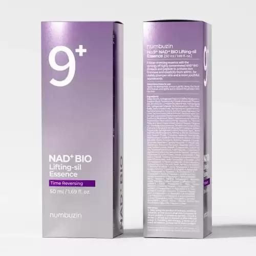 سيروم Numbuzin No.9 (NAD+ Bio-Lifting Serum)
