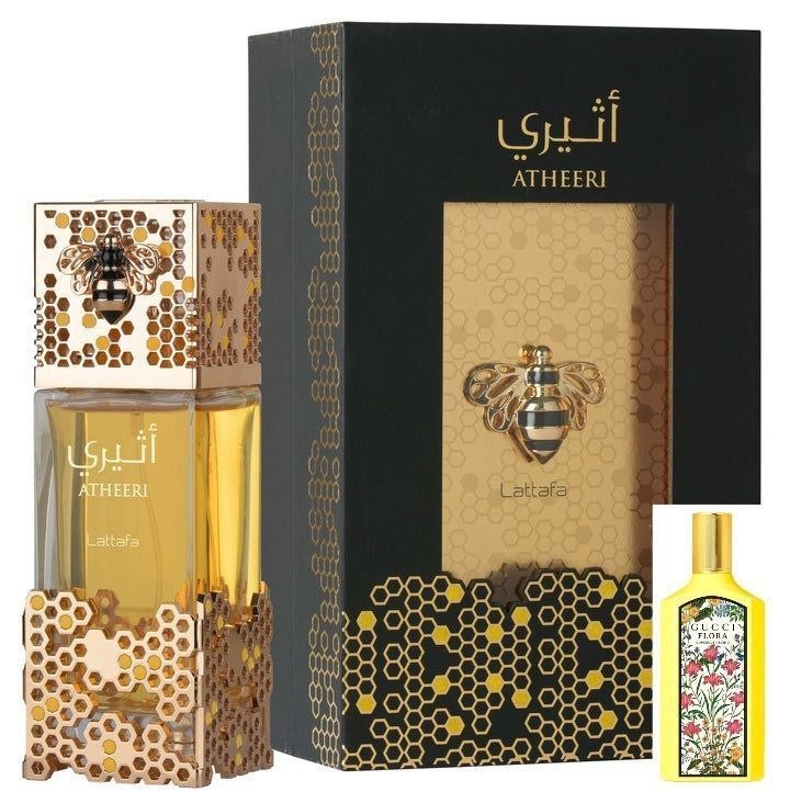 عطر اثيرى من لطافة بديل جوتشي فلورا