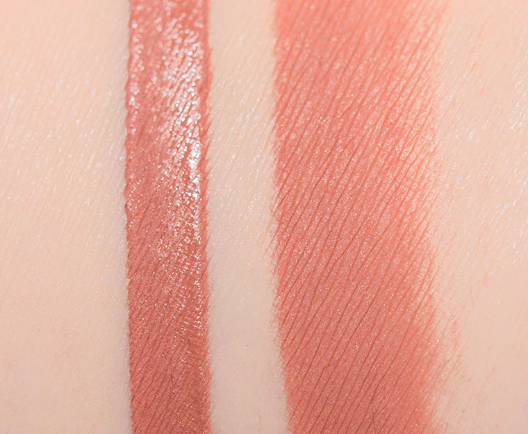 Rare beauty creamy blush shade nearly natural