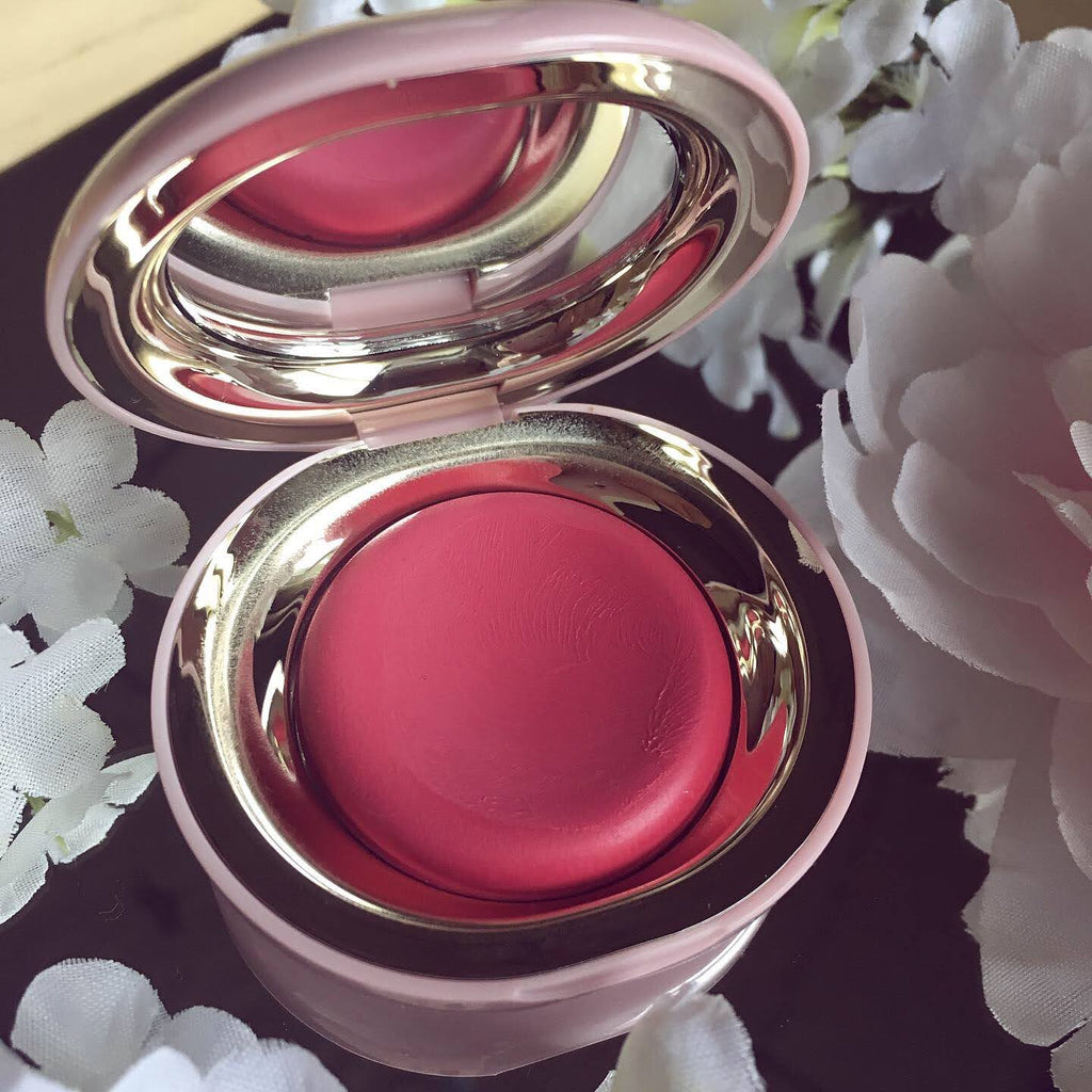 Rare beauty creamy blush shade nearly rose