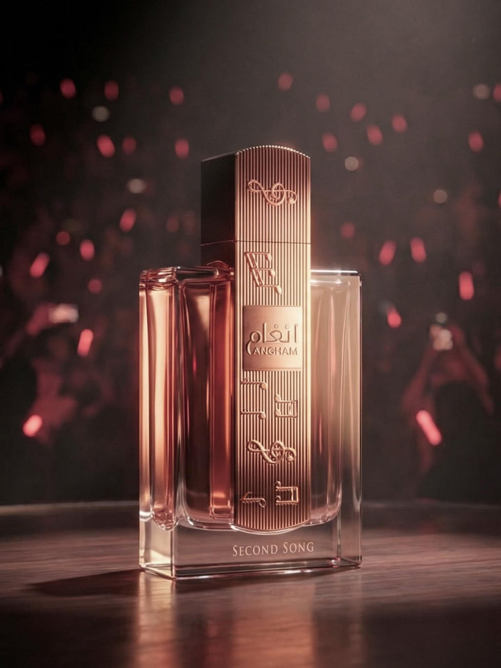 عطر انغام ثاكند سونج