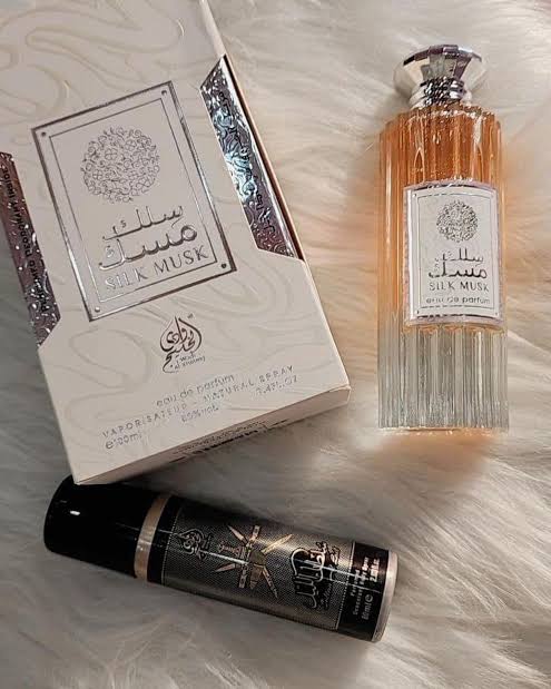 مسك سلك عطور وادي الخليج