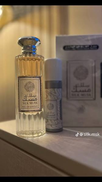 مسك سلك عطور وادي الخليج