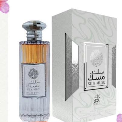 مسك سلك عطور وادي الخليج
