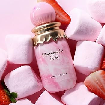 ميني مارشملو بلوش 30 ml معاكي في شنطة ✅