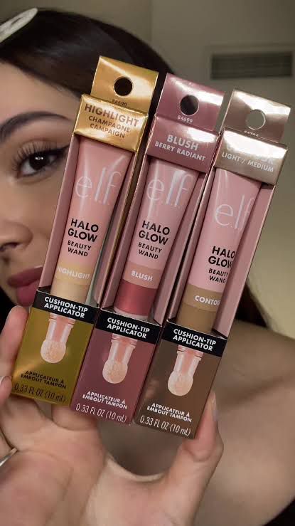 ِelf highlighters blush