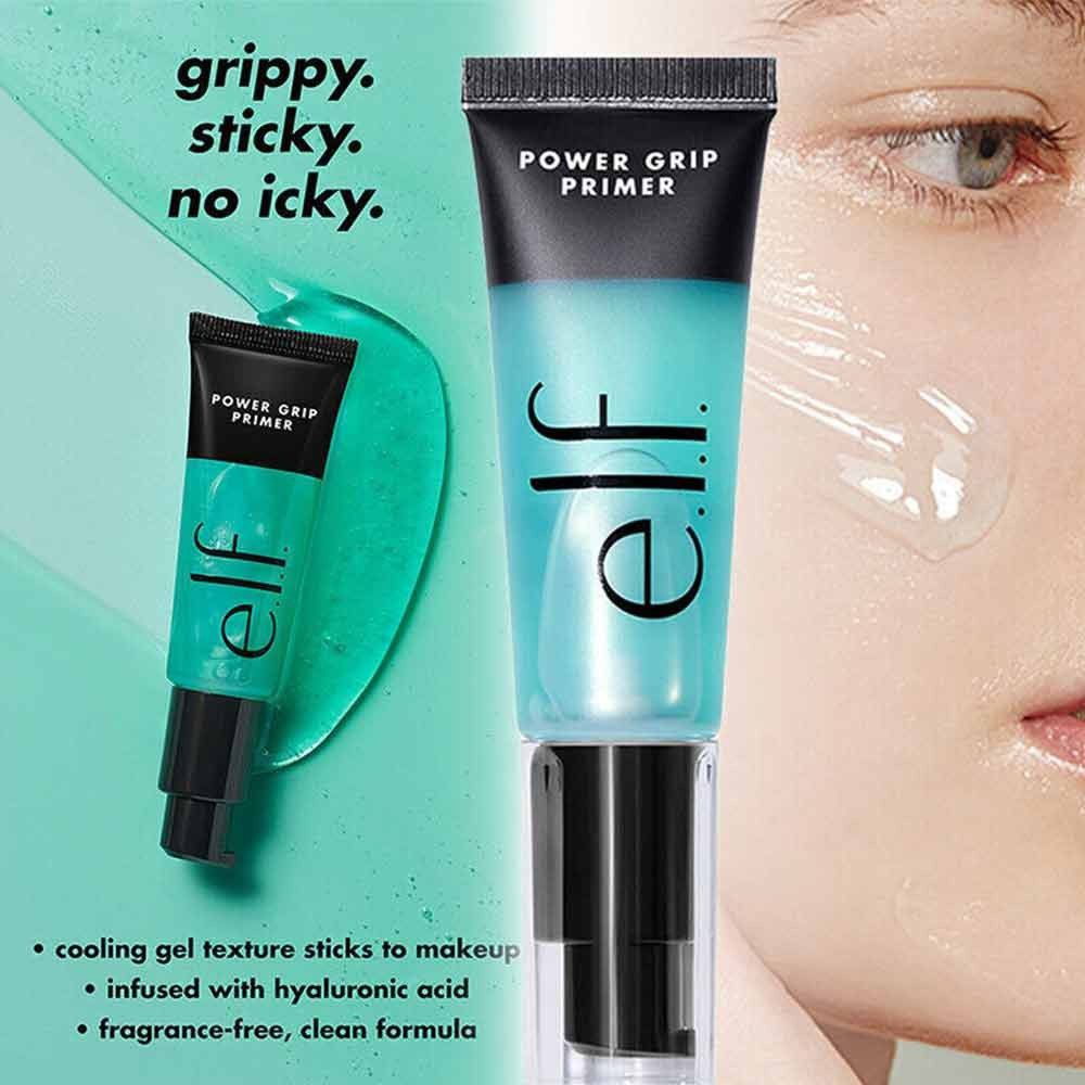 Elf primer with hyaluronic acid