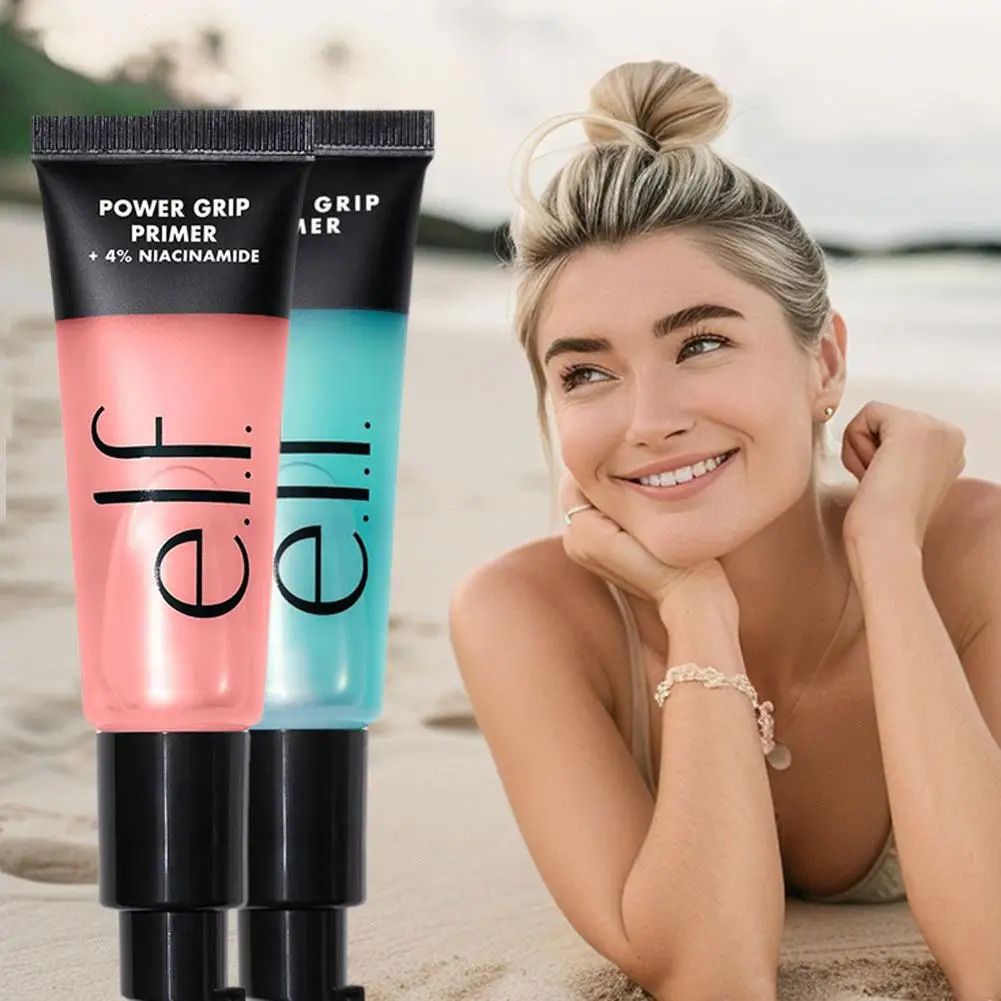 Elf primer with Niacinamide