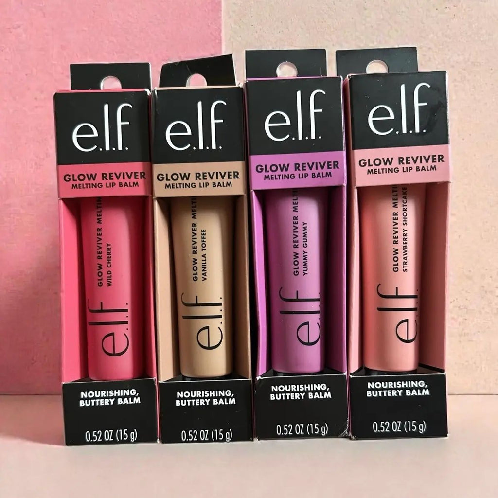 Elf glow lip gloss balm