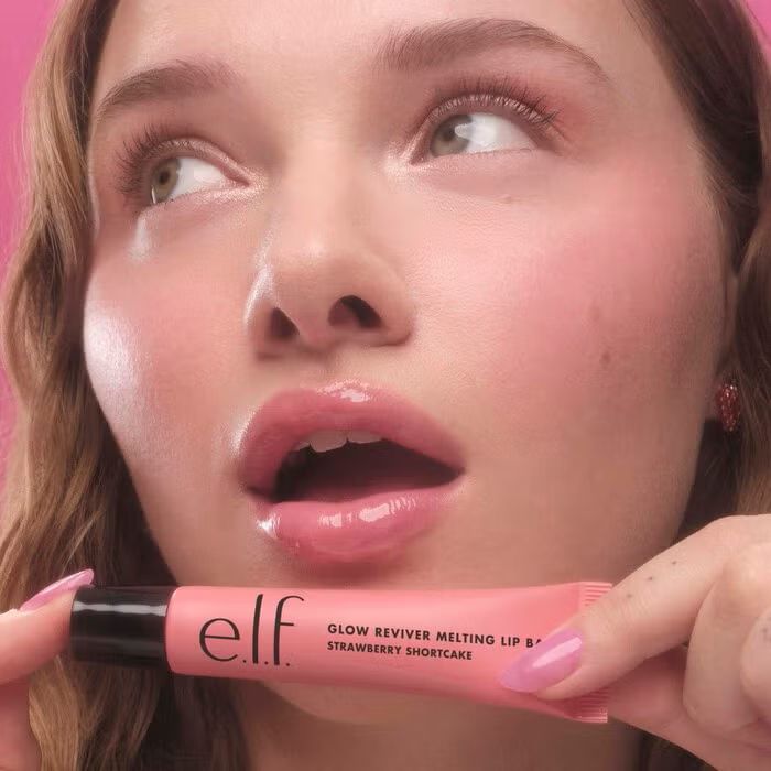 Elf glow lip gloss balm