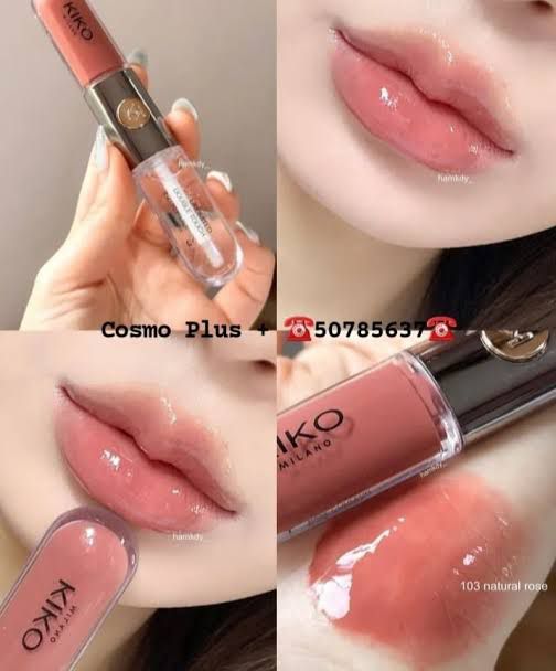Kiko doubled touch… shade 103