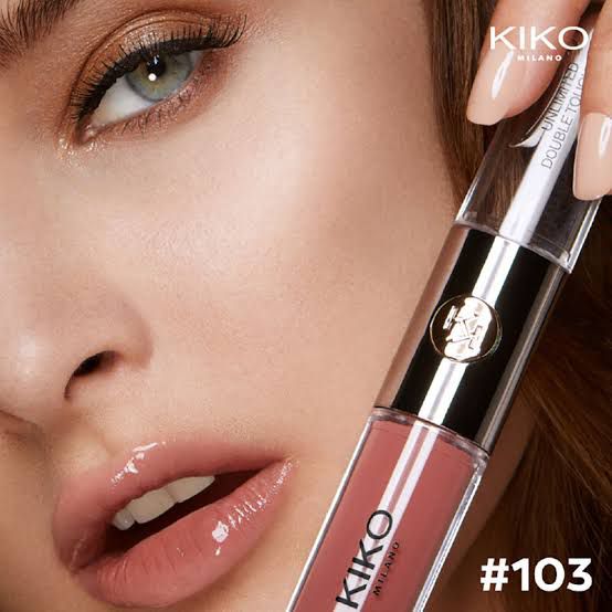Kiko doubled touch… shade 103