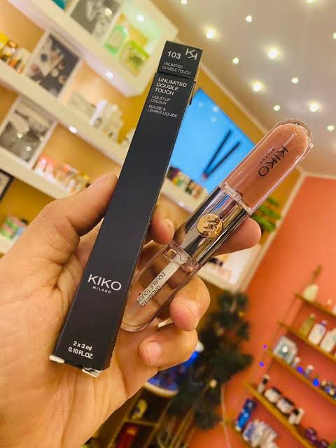 Kiko doubled touch… shade 103