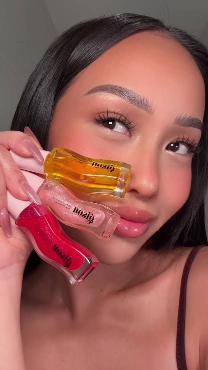 Lip oil gisou
