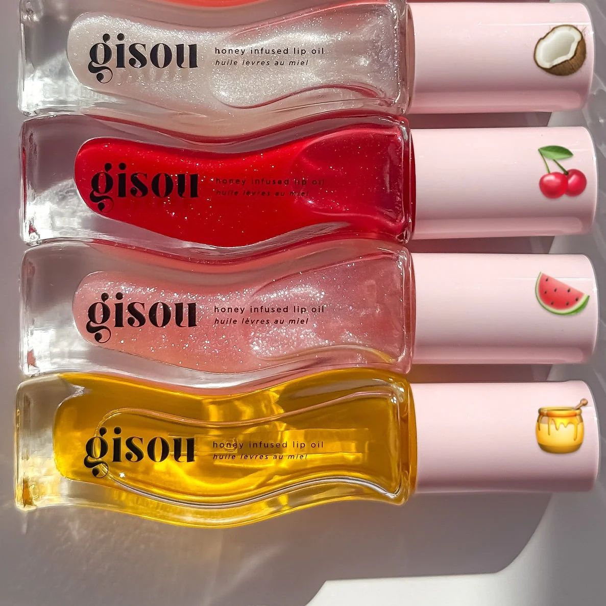 Lip oil gisou
