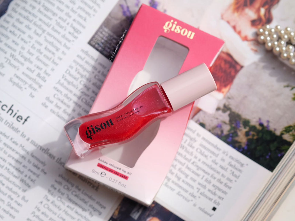Lip oil gisou