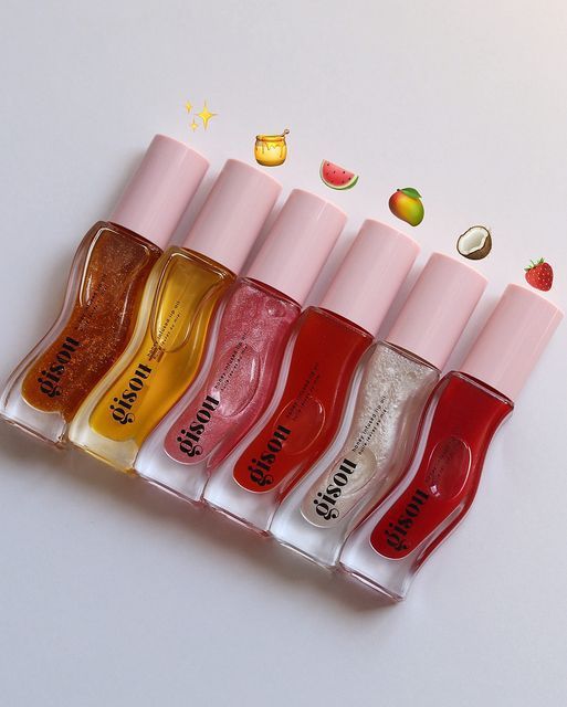 Lip oil gisou