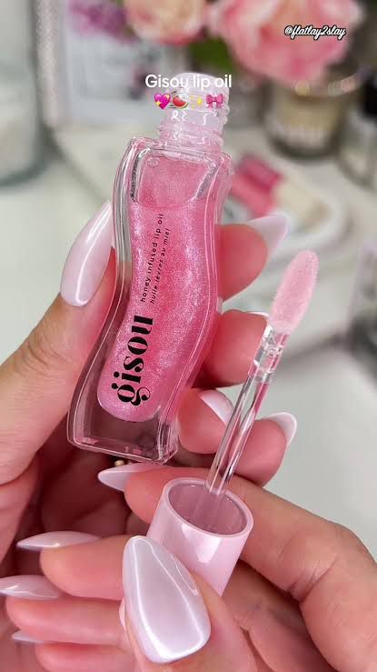Lip oil gisou