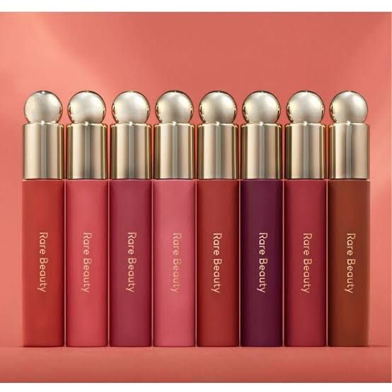 Rare beauty lip gloss