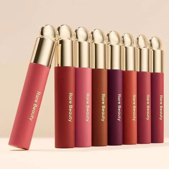 Rare beauty lip gloss
