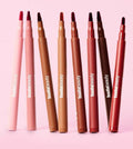 Lip liner rose berry