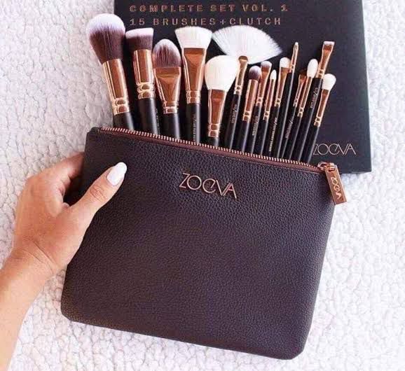 Zoevaa brushes - 12 brush