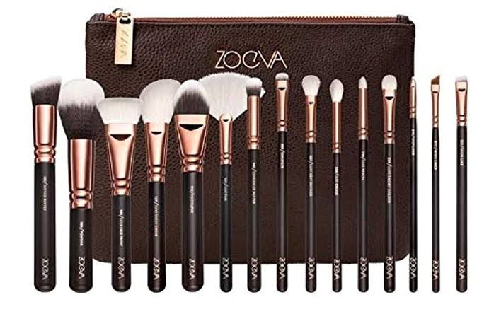 Zoevaa brushes - 12 brush