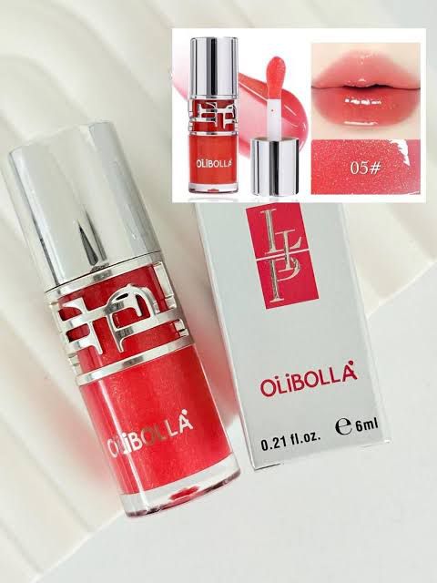Olibolla lip gloss