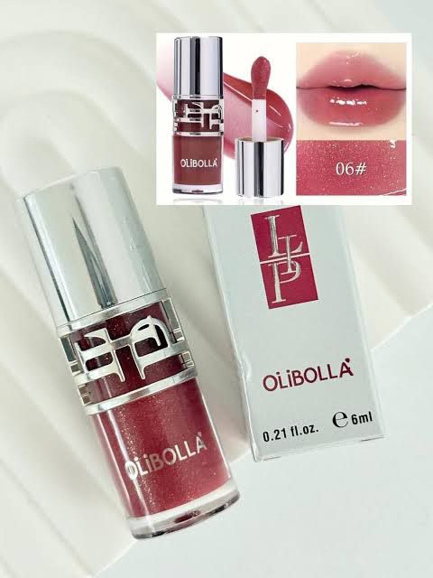 Olibolla lip gloss