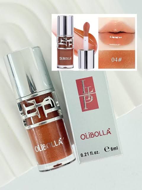 Olibolla lip gloss
